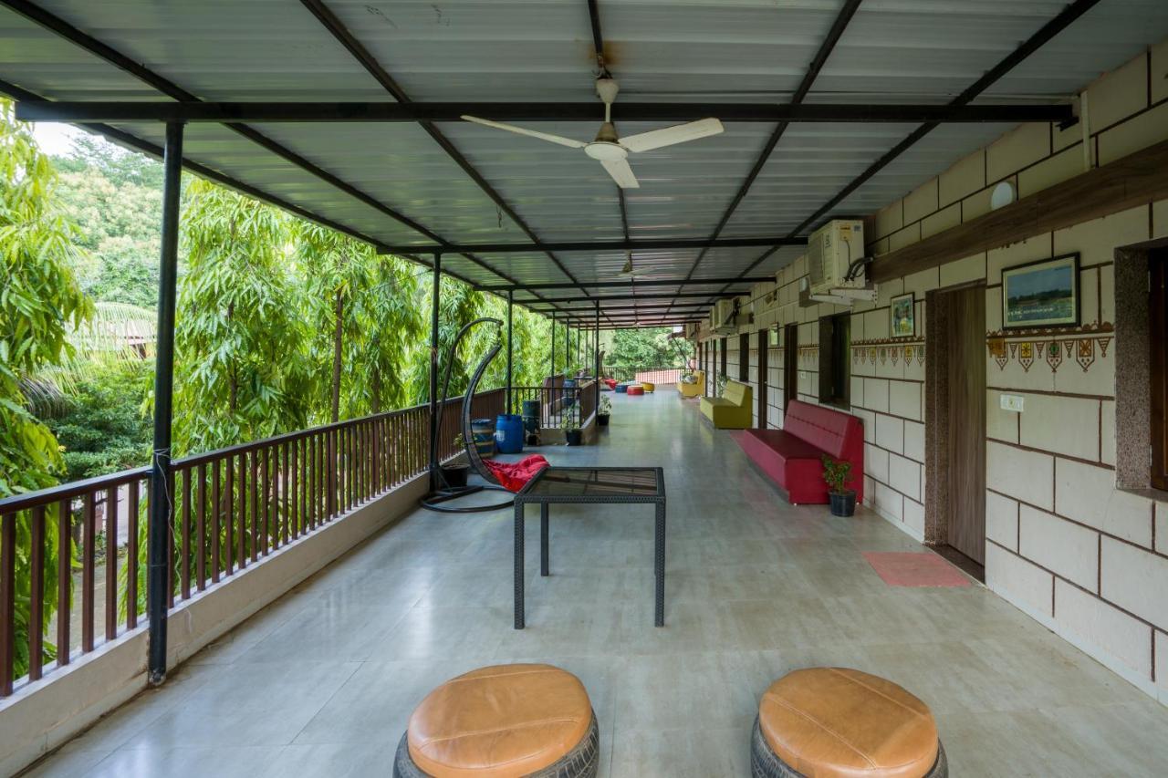 Vananchal Resort Jambughoda Exterior foto