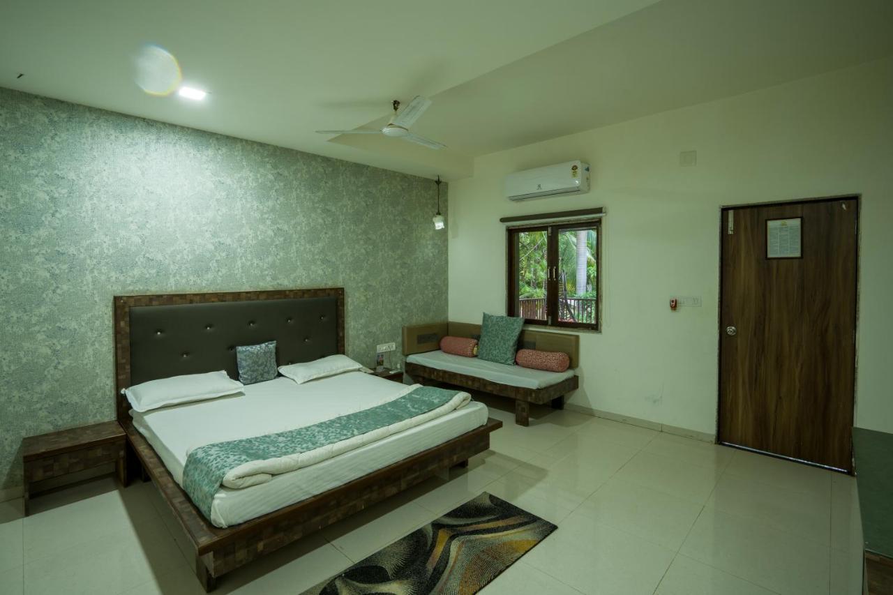 Vananchal Resort Jambughoda Exterior foto