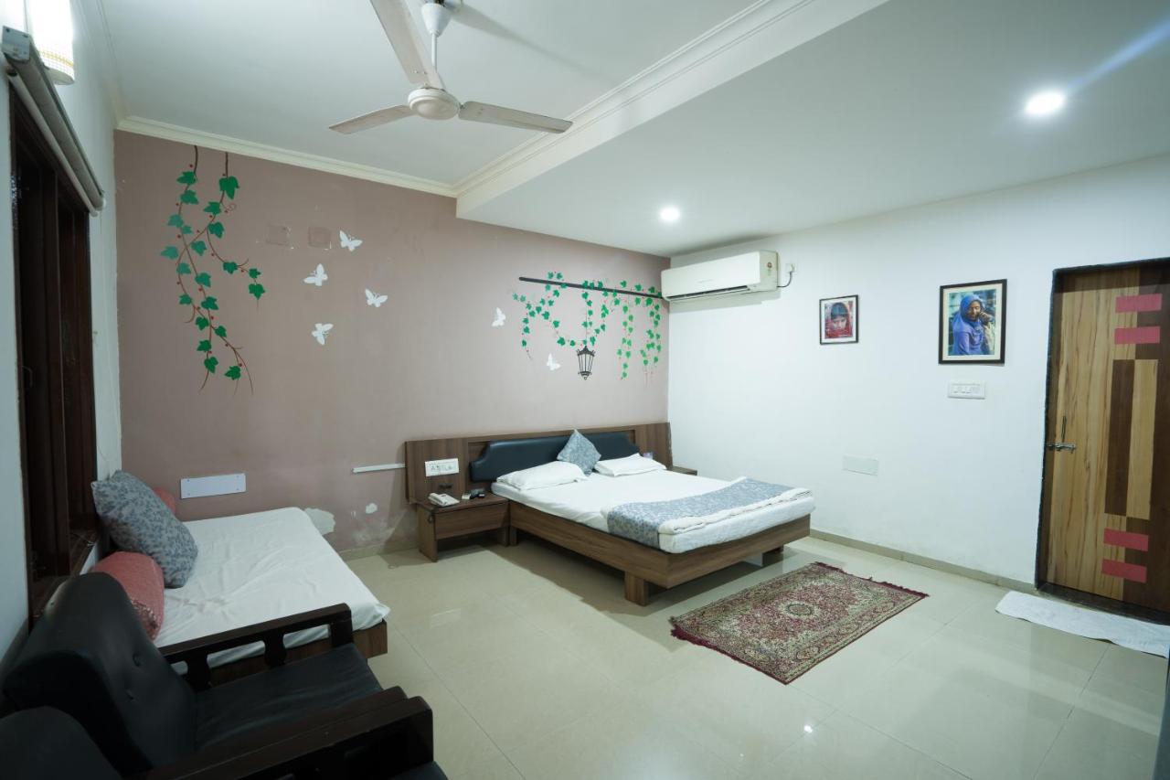 Vananchal Resort Jambughoda Exterior foto