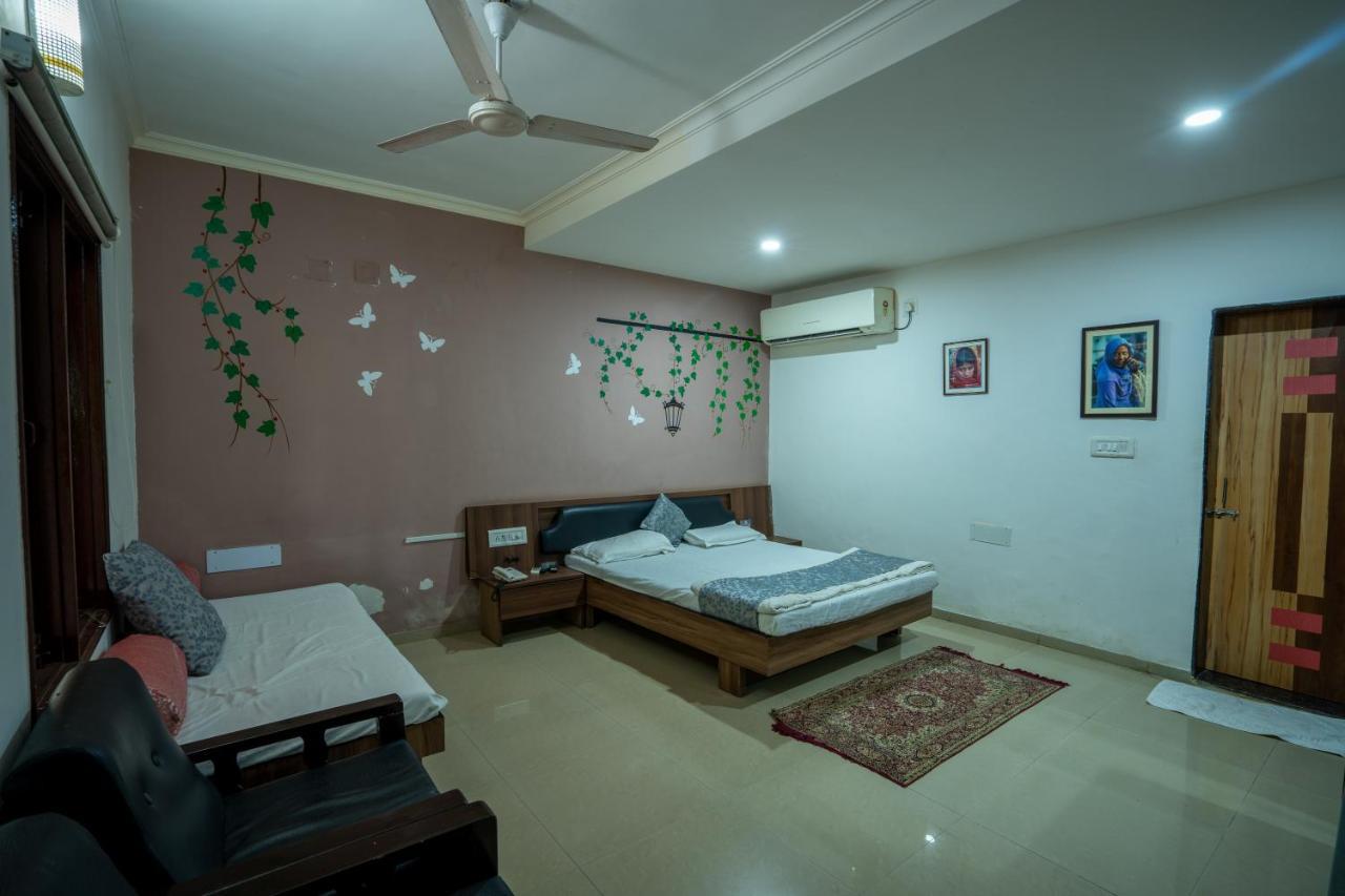 Vananchal Resort Jambughoda Exterior foto